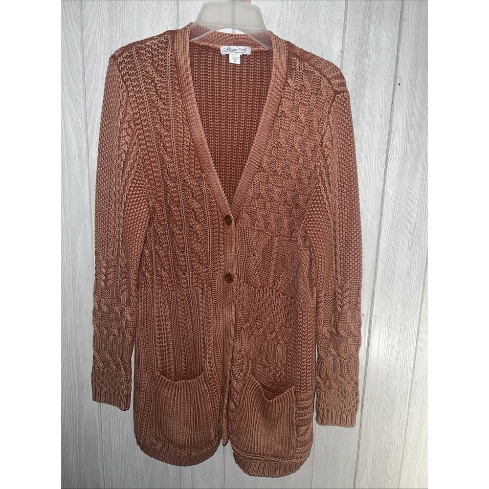 coldwater creek sweaterβ medium Sweater Size M